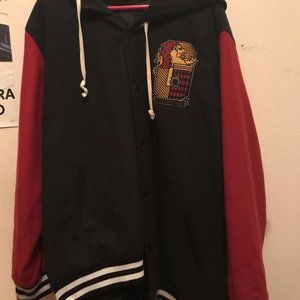 Gryffindor Varsity Jacket